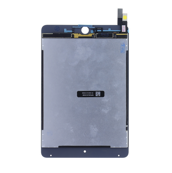 LCD-display Pekskärm iPad Mini 4 - Vit