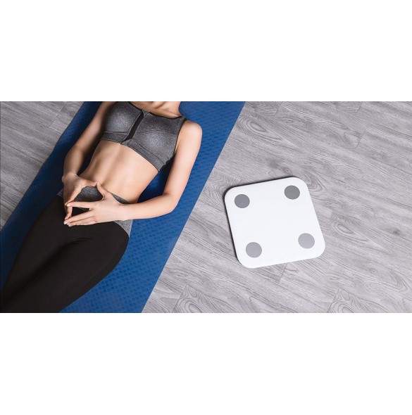 Xiaomi XMTZC02HM Mi Body Composition Scale BMI - Vit