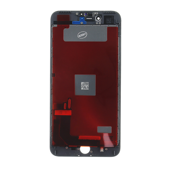 LCD-skärm + Touch Unit iPhone 7 Plus - Svart TianMA