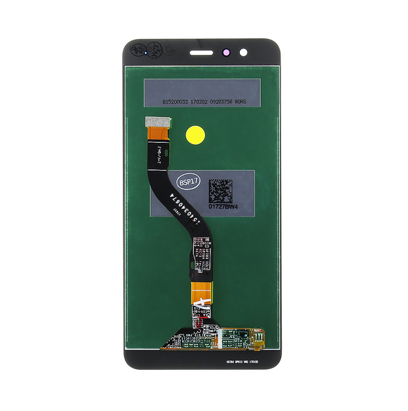 LCD-display + Touch Unit Huawei P10 Lite - Blå