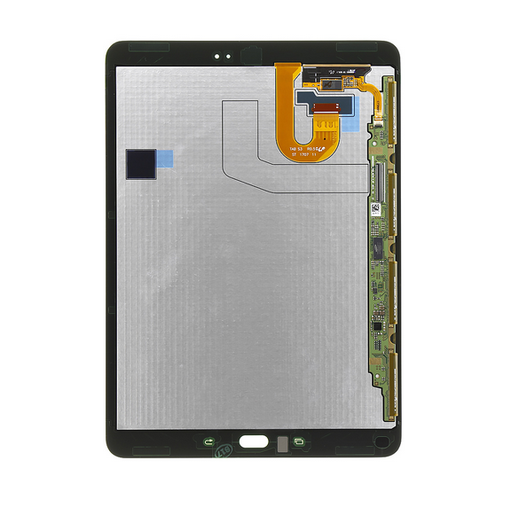 LCD-skärm + Touch Unit Samsung Galaxy TAB S3 9.7 T820 / T825 - Svart (Service Pack)