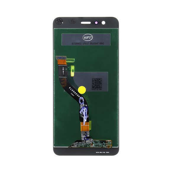 LCD-display + Touch Unit Huawei P10 Lite - Vit