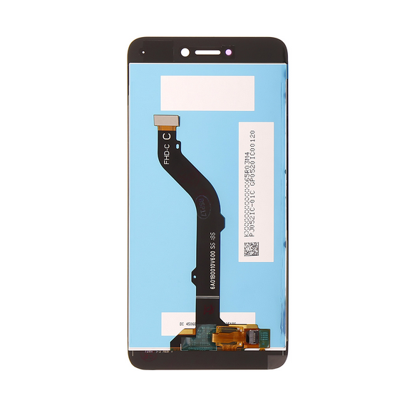 LCD-display + Touch Unit Huawei Honor 8 Lite - Vit