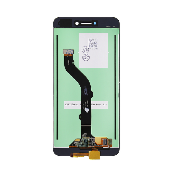 LCD-display + Touch Unit Huawei P8 / P9 Lite 2017 - Guld