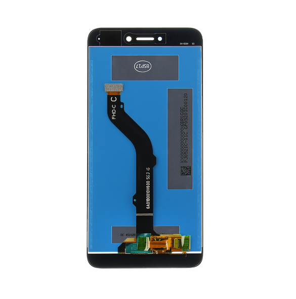 LCD-display + pekdon Huawei P8 / P9 Lite 2017 - Svart