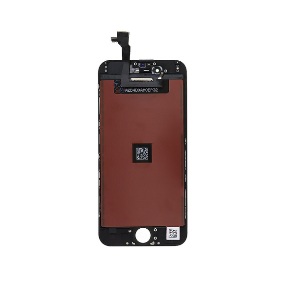 LCD-display Touch Unit iPhone 6 - Vit Class A