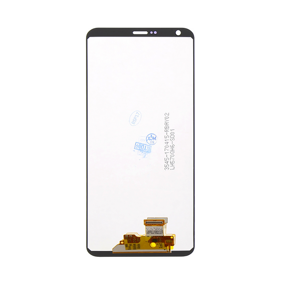 LCD-display + pekdon LG G6 H870 - Silver