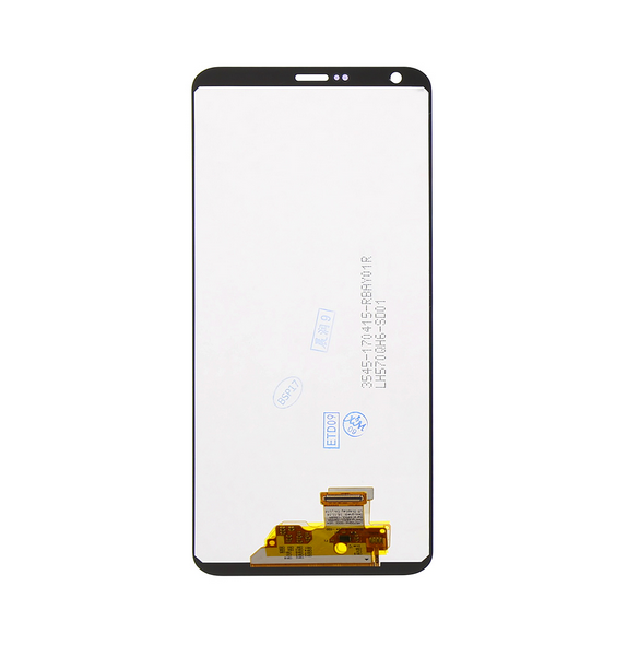 LCD-display Touch Unit LG G6 H870 - Svart