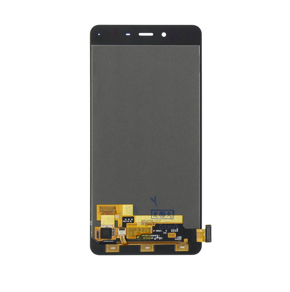 LCD-display + beröringsenhet för OnePlus X