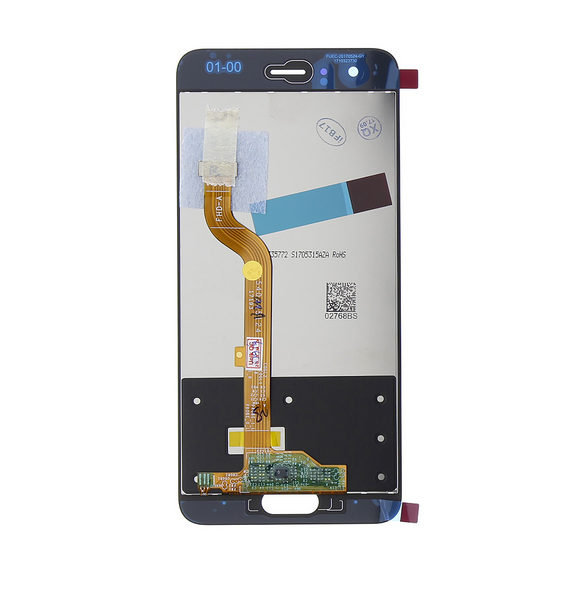 LCD-display + beröringsenhet Huawei Honor 9 - Silver