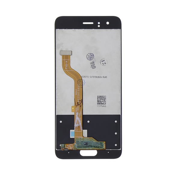 LCD-display + Touch Unit Huawei Honor 9 - Vit
