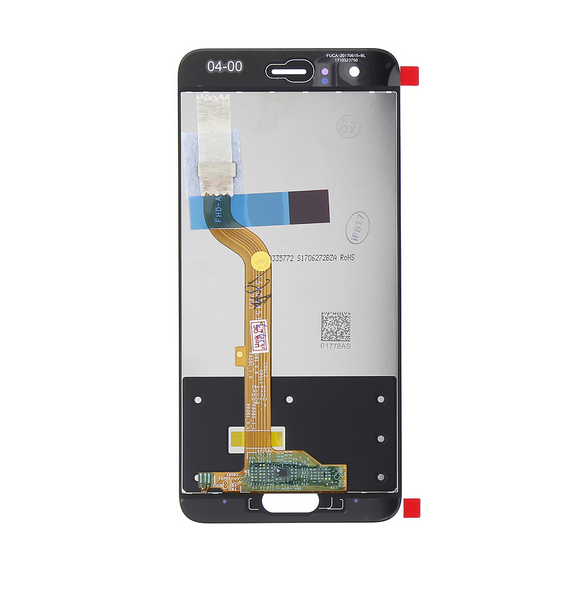 LCD-display + Touch Unit Huawei Honor 9 - Blå