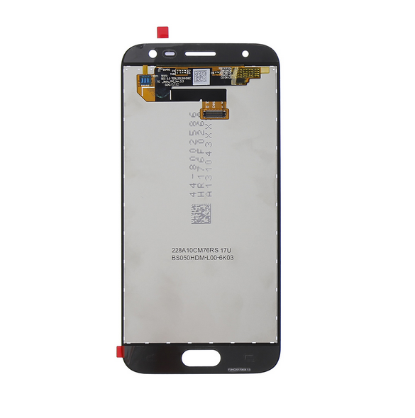 LCD-display + Touch Unit Samsung Galaxy J3 2017 J330 - Silver (Service Pack)