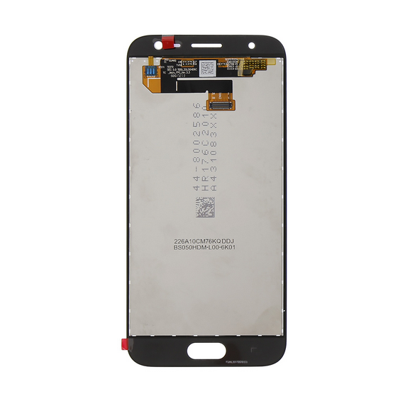 LCD-display + Touch Unit Samsung Galaxy J3 2017 J330 - Guld (Service Pack)
