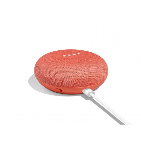 Google Home Mini - Röd
