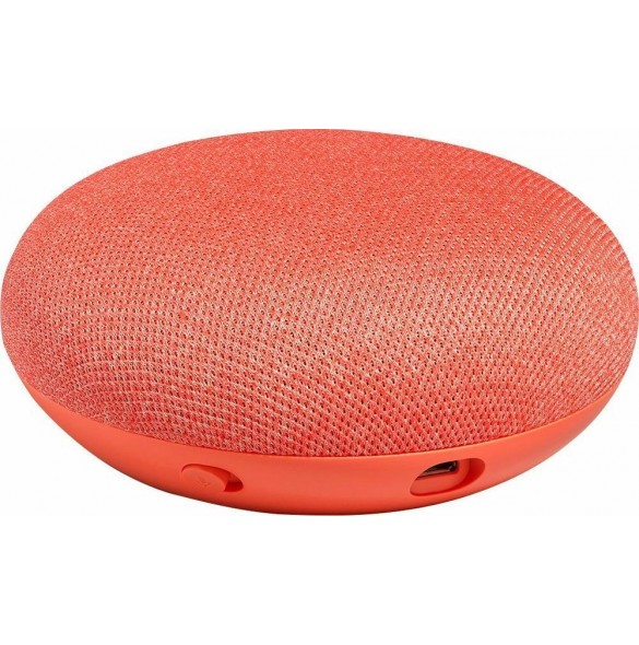 Google Home Mini - Röd