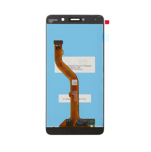 LCD-display + Touch Unit Huawei Y7 - Vit