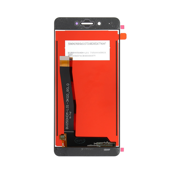 LCD-display + Touch Unit Huawei Nova Smart - Vit