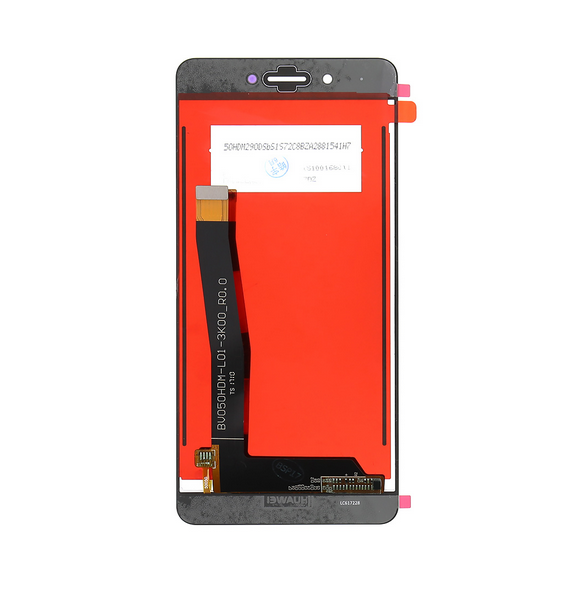 LCD-display + Touch Unit Huawei Nova Smart - Svart