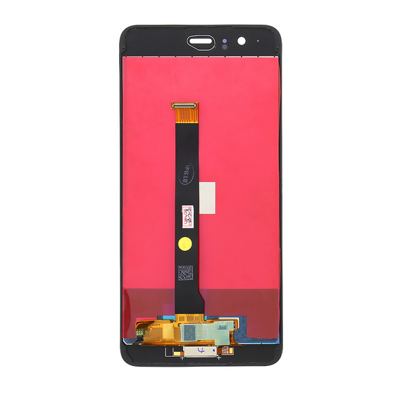 LCD-display + Touch Unit + Framsida Huawei P10 Plus - Svart