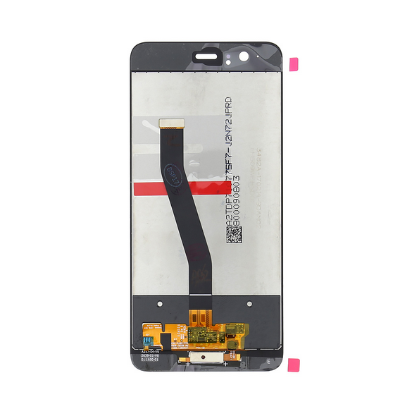 LCD-display + Touch Unit Huawei P10 - Vit
