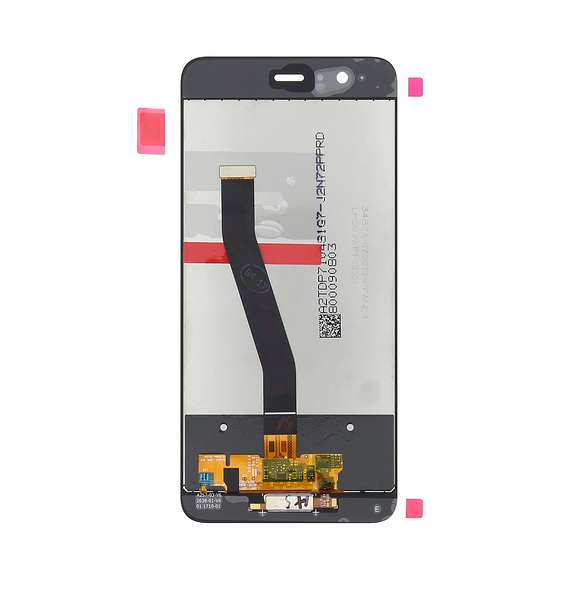 LCD-display + Touch Unit Huawei P10 - Svart