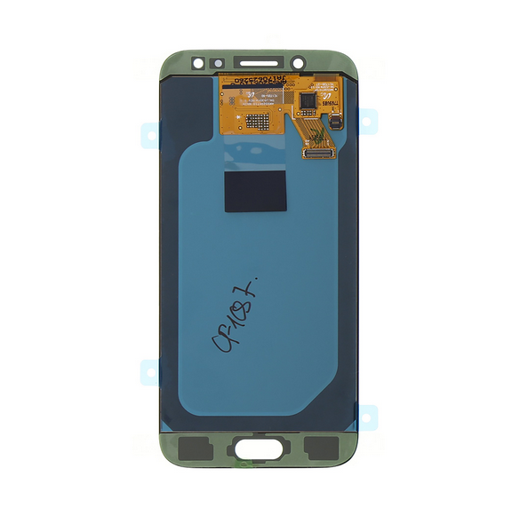 LCD-display + Touch Unit Samsung Galaxy J5 2017 J530 - Silver (Service Pack)
