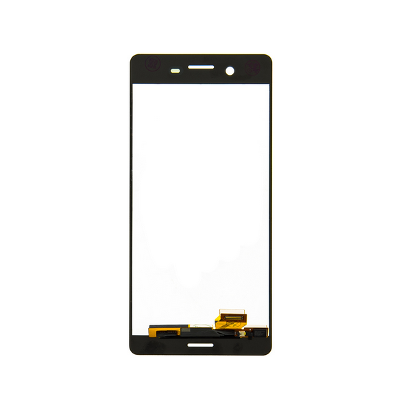 LCD-display + Touch Unit Sony Xperia X F5121 - Svart