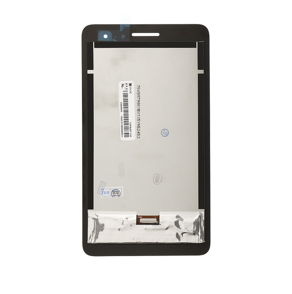 LCD-display + Touch Unit Huawei MediaPad T1 7 - Svart