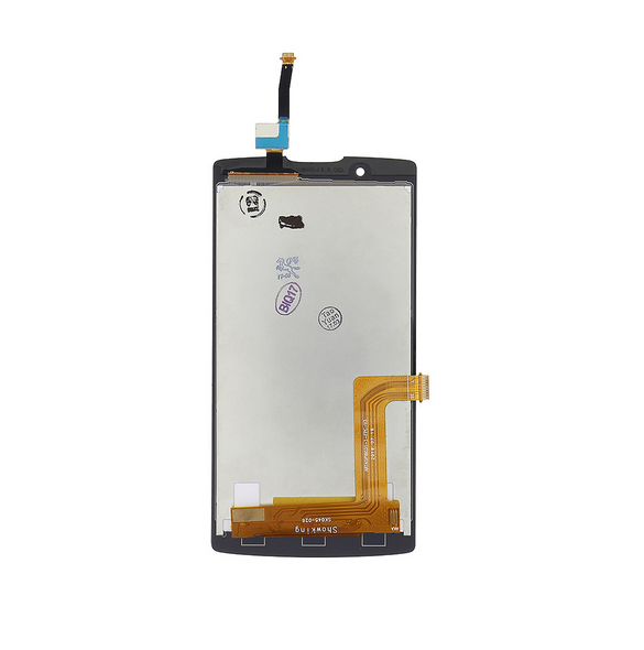LCD-display + Touch Unit Lenovo A2010 - Svart