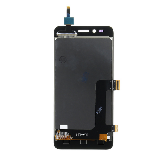 LCD-display + Touch Unit Huawei Y3 II 4G version - Guld
