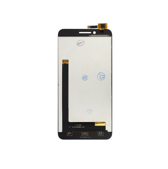 LCD-display + Touch Unit Lenovo Vibe C - Svart