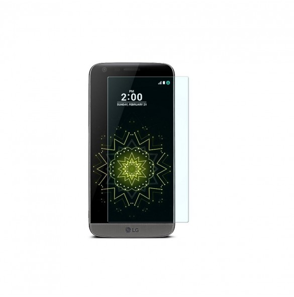 JollyFX LG G5 Skärmskydd Screen Protector Premium Tempered Glass Panzer Glass Screen Protector