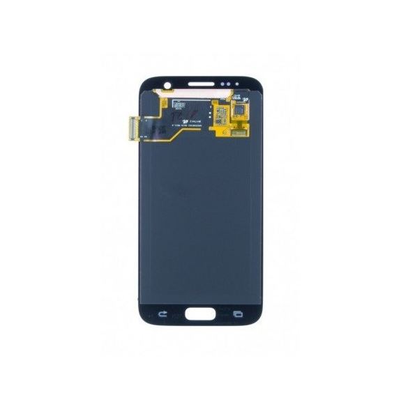 LCD-display + Touch Unit Samsung Galaxy S7 G930 - Roseguld (Service Pack)