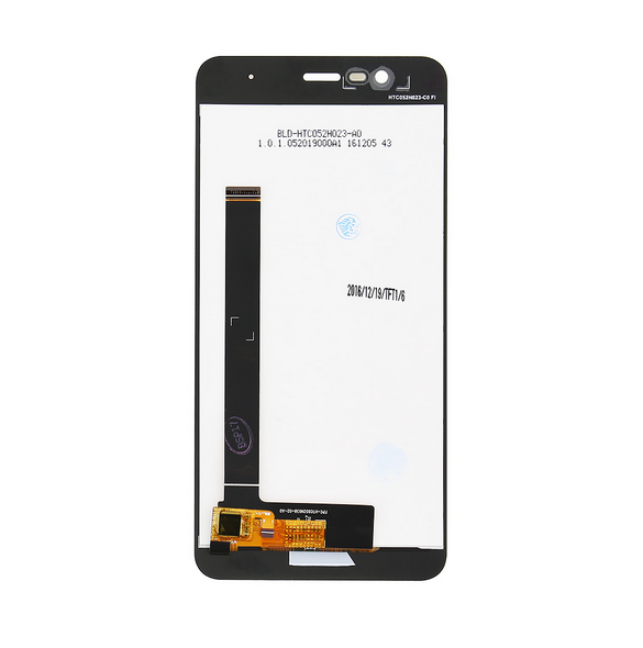 LCD-display + Touch enheten för Asus ZenFone 3 Max ZC520TL - Guld