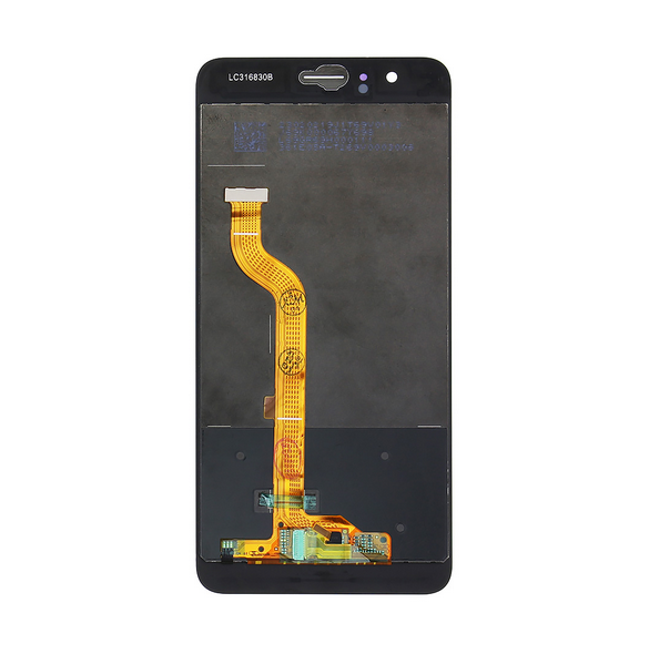 LCD-display + Touch Unit Huawei Honor 8 - Svart