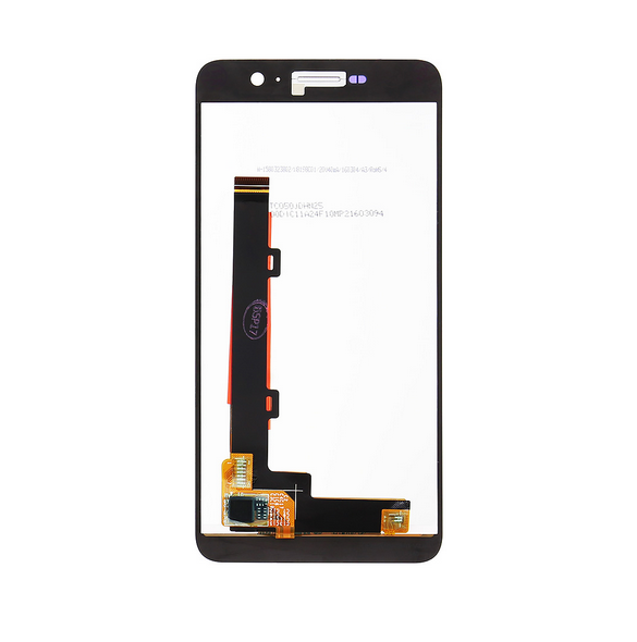 LCD-display + Touch Unit Huawei Y6 Pro - Vit