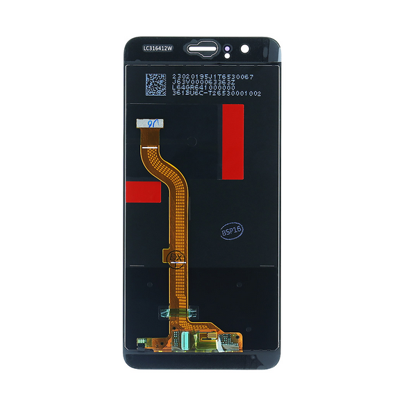 LCD Display + Touch Unit Huawei Honor 8 - Vit