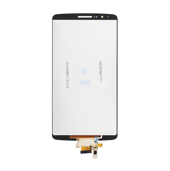 LCD-display + pekdon LG G3 D855 - Guld