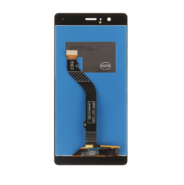 LCD-display + Touch Unit Huawei P9 Lite - Guld
