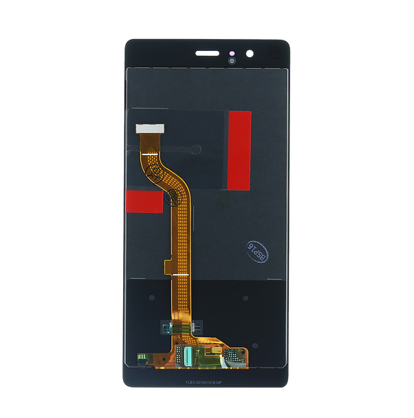 LCD-display beröringsenhet Huawei P9 - Svart