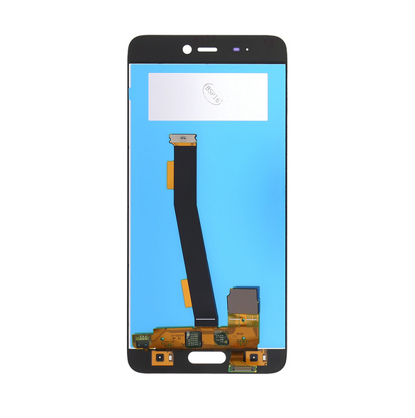 LCD-display + Touch enheten för Xiaomi Mi 5 - Vit