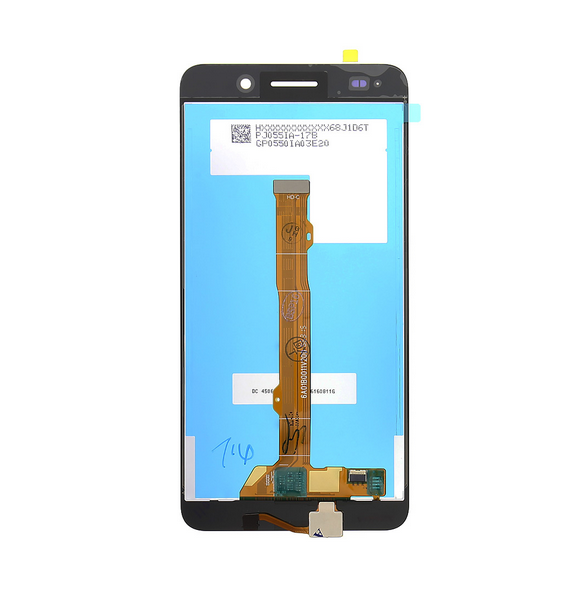 LCD-display + Touch Unit Huawei Y6 II - Guld