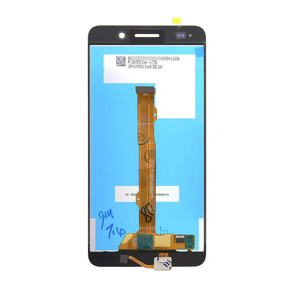 LCD-display + Touch Unit Huawei Y6 II - Vit