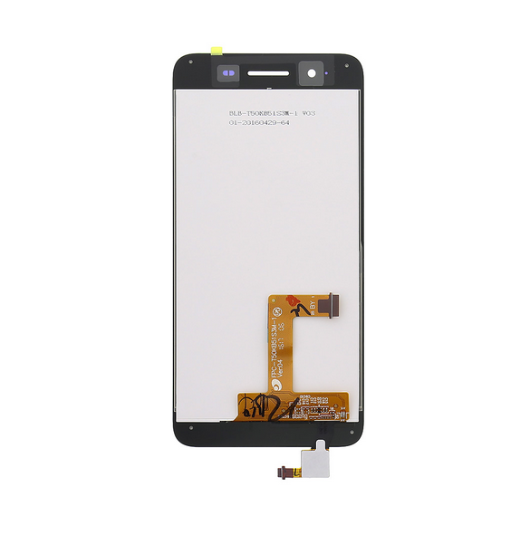 LCD-display + Touch Unit Huawei Y5 II - Svart