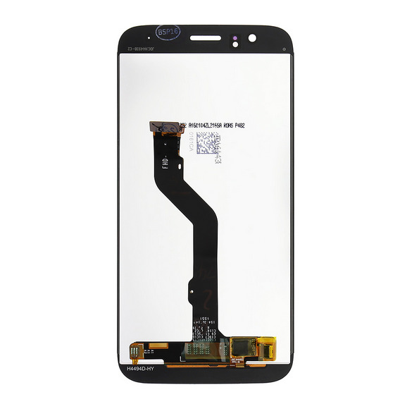 LCD-display + Touch Unit Huawei G8 / GX8 - Vit