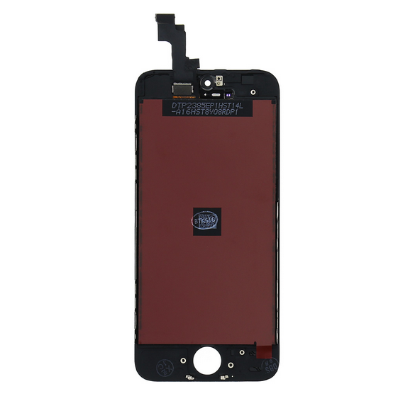 LCD-display + Touch Unit iPhone SE - Svart TianMA