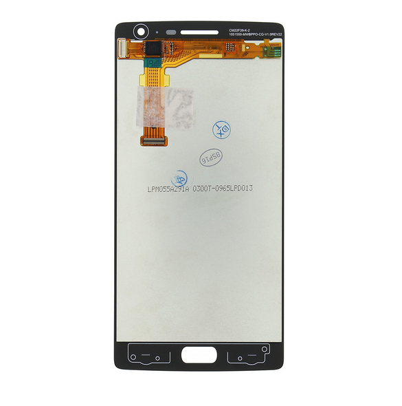 LCD-skärm + beröringsenhet för OnePlus 2