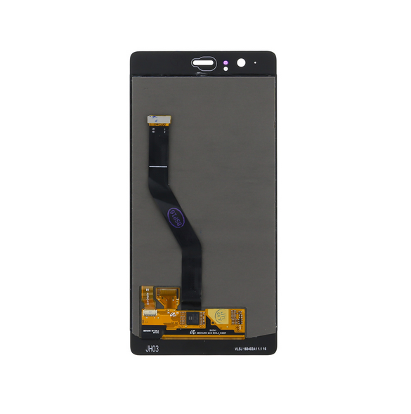 LCD-display + Touch Unit Huawei P9 Plus - Vit