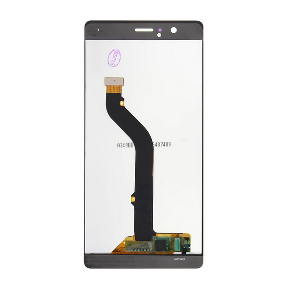 LCD-display + Touch Unit Huawei P8 Lite 2017, P9 Lite 2017 - Vit